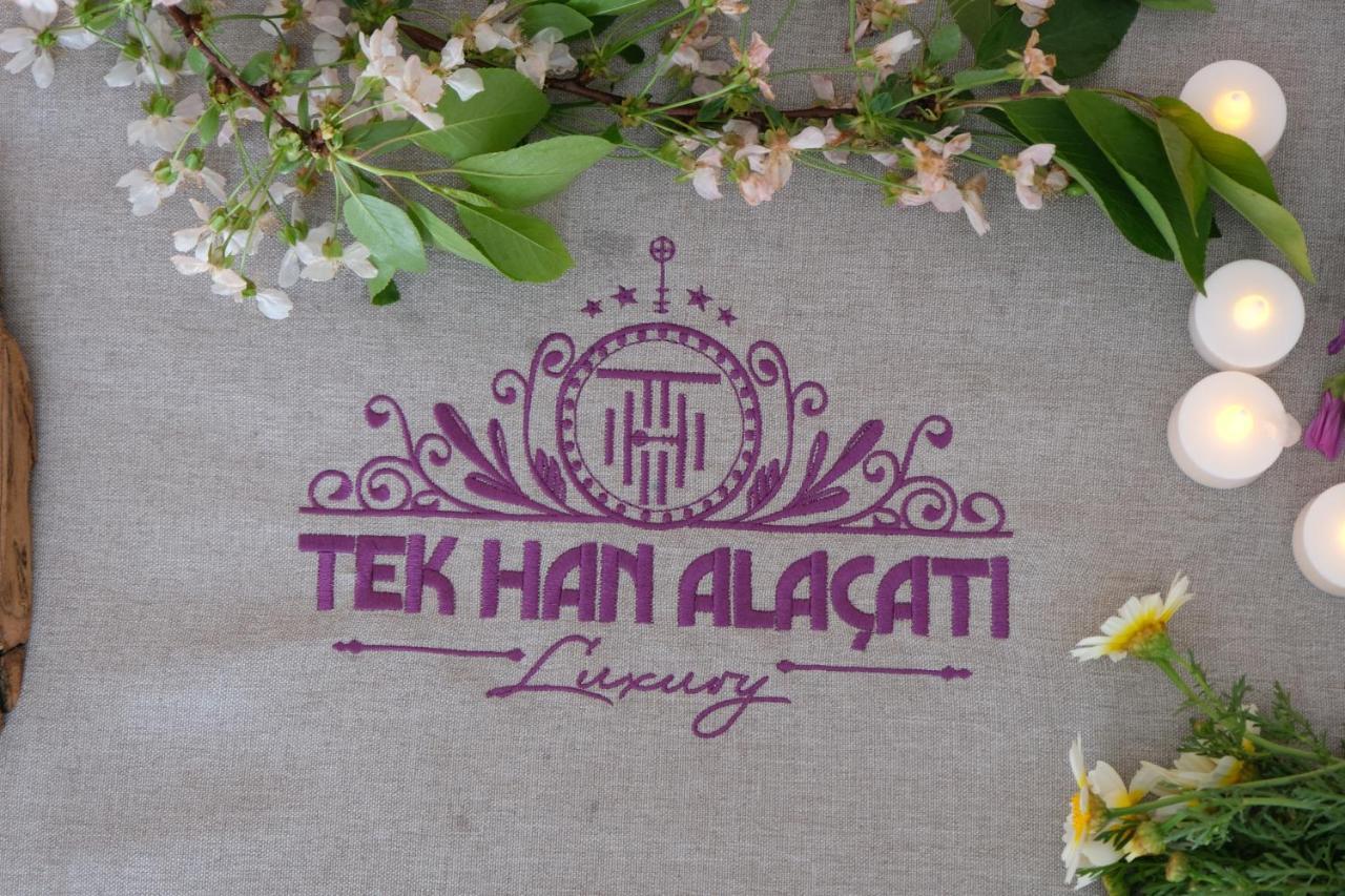 Tek Han Alacati酒店 外观 照片